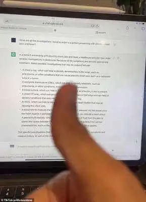 thumb