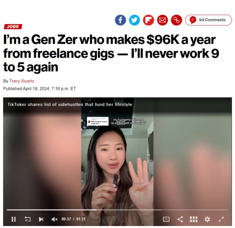 thumb