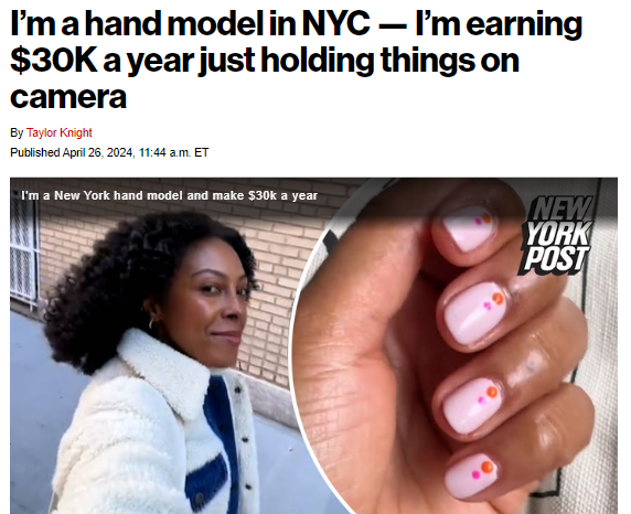thumb