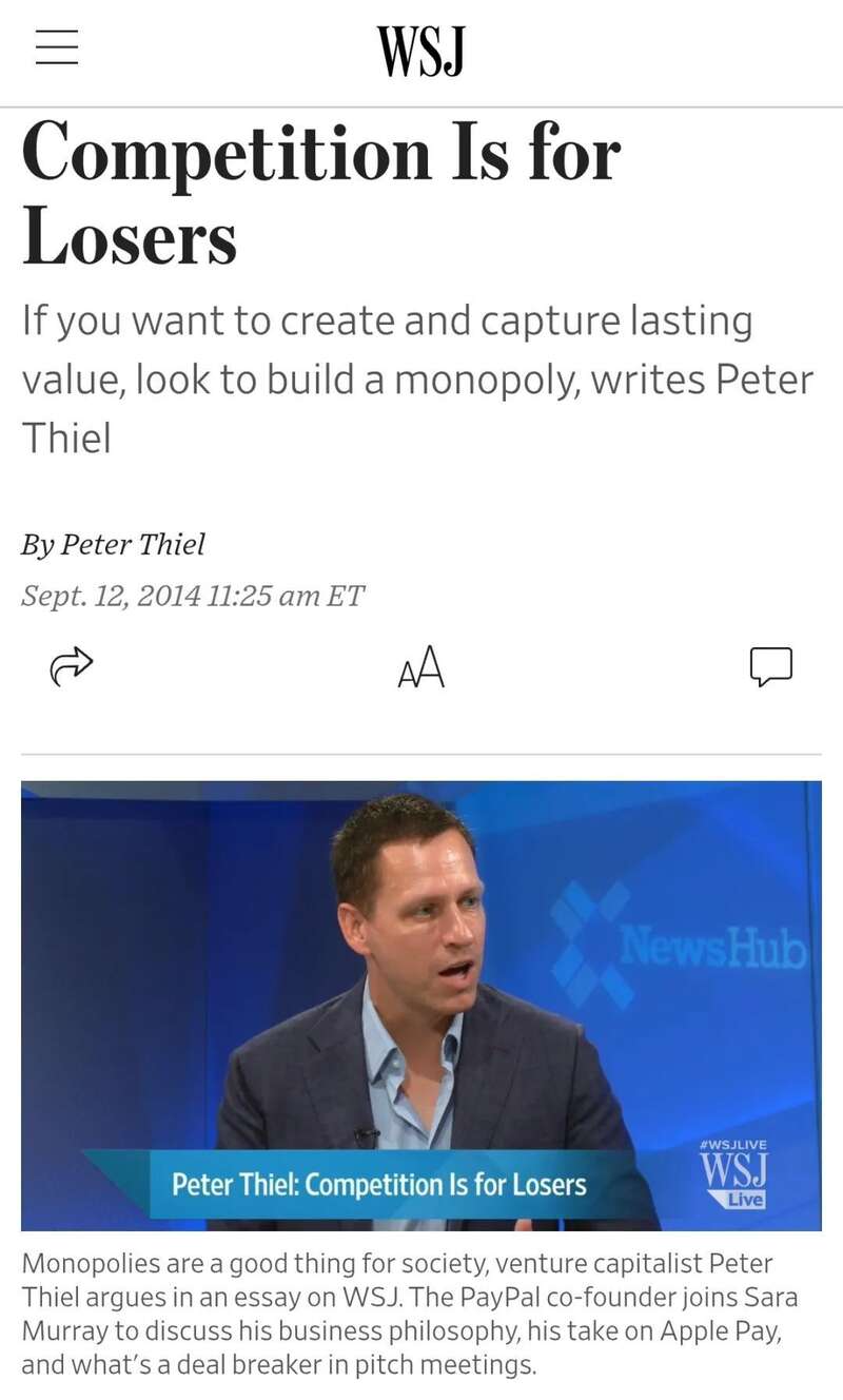 thumb