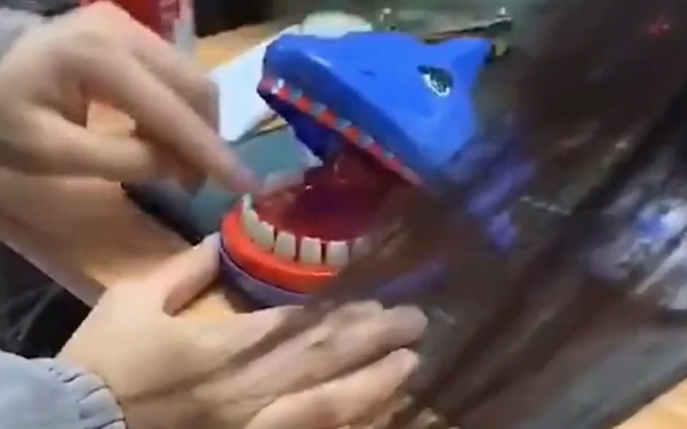 thumb
